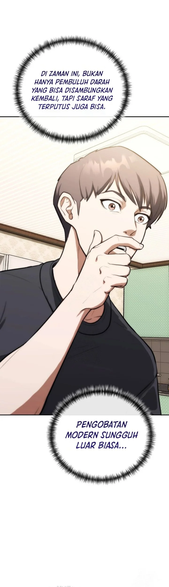 Hu Tao Becomes a Surgeon Chapter 1 Fix Gambar 43
